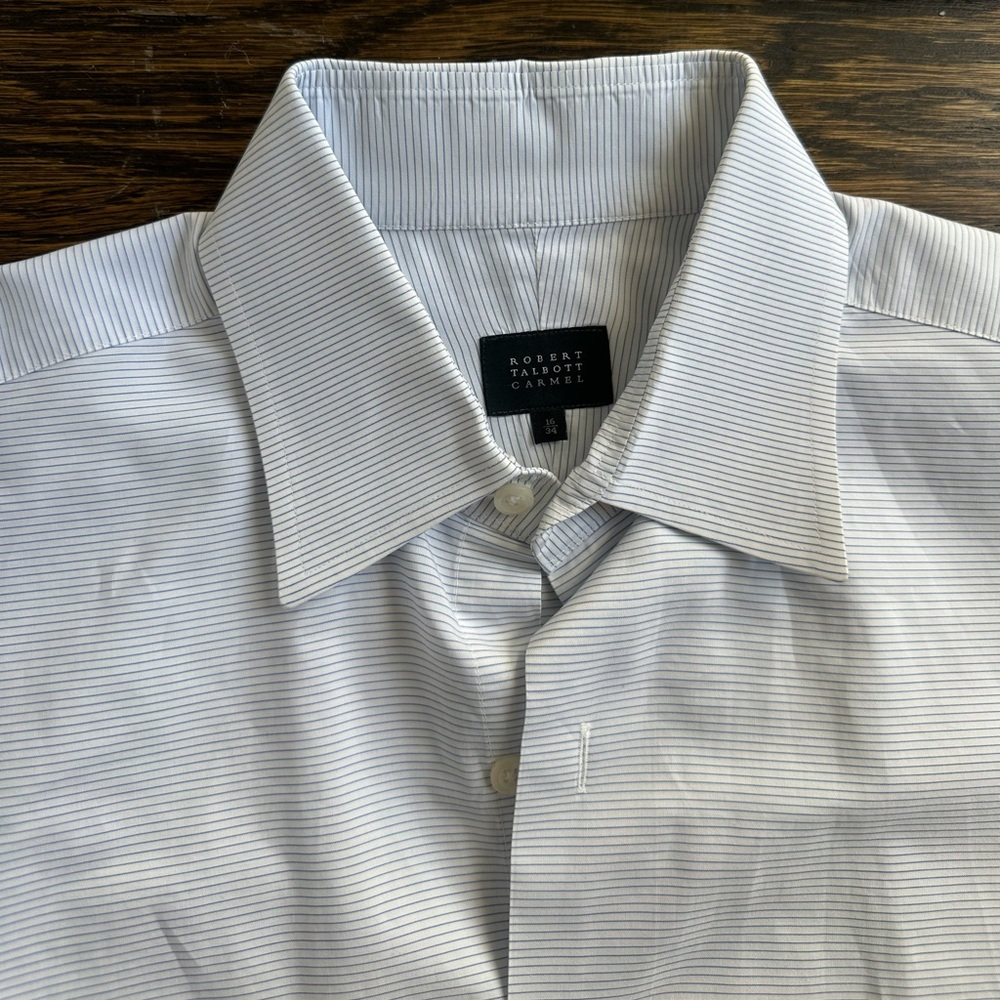 Robert Talbott Dress Shirt